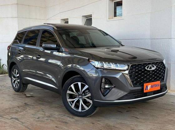 CAOA CHERY TIGGO 7 PRO 1.6 TGDI GASOLINA DCT